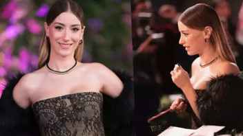 Hazal Kaya'nın yeni imajı olay! Artık yapmam demişti ama...