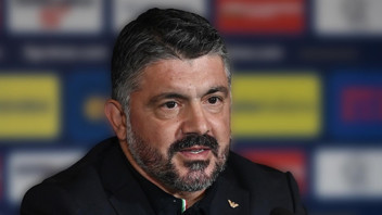 İtalya'da teknik direktör Gennaro Gattuso ile yollar ayrıldı