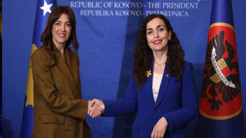 Kosova Cumhurbaşkanı Osmani'nin görev süresi sona erdi