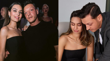 3. kez baba oldu! Mesut Özil'in bebeğine koyulan isme bakın