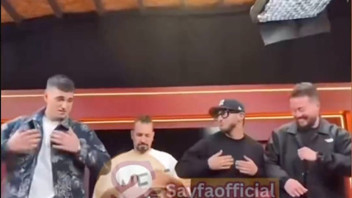 Tıklanma rekoru kırdı! Efsane isimlerin oğulları video yayınladı, tepkileri olay