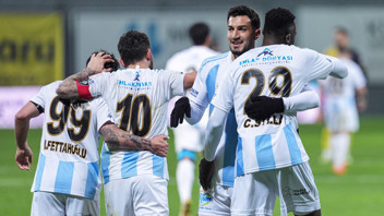 Erzurumspor yarın Süper Lig'e çıkmayı garantileyebilir