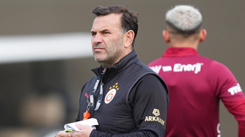 Okan Buruk: Şampiyonluk yarışında ipler bizim elimizde