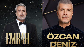 Mahsun Kırmızıgül, Emrah ve Özcan Deniz Günay'da çıkıyor