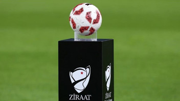 Ziraat Türkiye Kupası'nda çeyrek final heyecanı yarın başlayacak