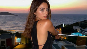 Sıla Türkoğlu'ndan yeni kareler! Parmağındaki detay...