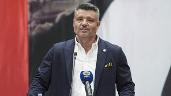 Fenerbahçe Spor Kulübü Başkanı Sadettin Saran'a hapis cezası