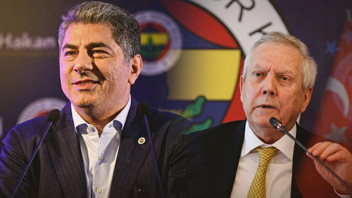 Fenerbahçe yeni başkanını seçti! Aziz Yıldırım mı, Hakan Safi mi?