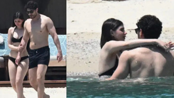 Taşacak Bu Deniz'de aşk dedikodusu sonrası ilk kare! Ali Öner ve Zeynep Atılgan tatilde