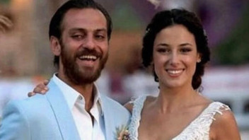 Erkan Kolçak Köstendil ve Cansu Tosun'dan boşanma sonrası buluşma! Oğulları için bir arada...