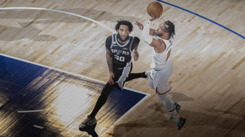 NBA final serisinde eşitliği San Antonio Spurs bozdu