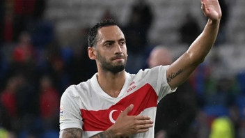 Milli takım kaptanı Hakan Çalhanoğlu'dan turnuva öncesi net mesaj! Hedefi buymuş