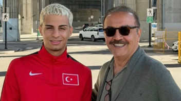 Benzerlikleri olay oldu! Rodin Erdoğan'ın son haline yorum yağdı...