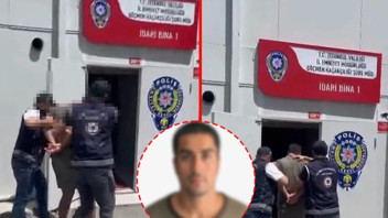 Interpol'ün aradığı zanlı İstanbul Havalimanı'nda kıskıvrak yakalandı