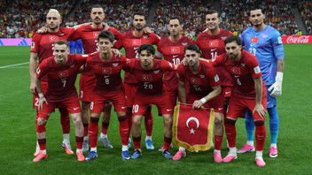 Türkiye-Paraguay maçının hakemi belli oldu!