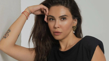 Daha 17'nin Nuray'ı Dilara Aksüyek paylaştı! Pozları cesur bulundu...