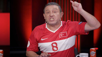 Nihat Kahveci canlı yayında çıldırdı: Allah belasını versin