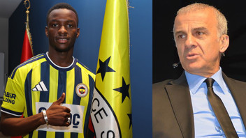 Fenerbahçe'de Oğuz Çetin, yeni transfer Amara Diouf hakkında konuştu