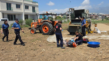Hatay'da işçinin feci ölümü! Vücudunu makineye kaptırdı