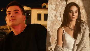 Dilin Döğer paylaştı! Atakan Özkaya'nın doğum gününden sıcak kare