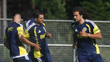Fenerbahçeli Guendouzi, yeni sezonda hedeflerine ulaşacaklarına inanıyor