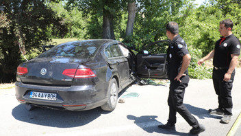 Malatya'da ağaca çarpan otomobildeki 2 kişi öldü, 4 kişi ağır yaralandı