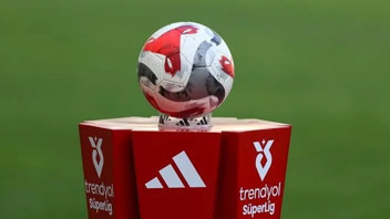 Süper Lig'de fikstür çekim tarihi belli oldu! TFF duyurdu