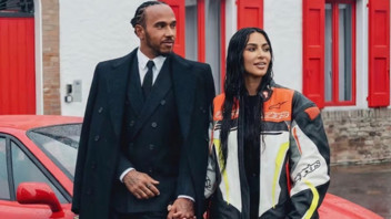 Kim Kardashian ve Lewis Hamilton aşkı bitti sebebi ise olay...