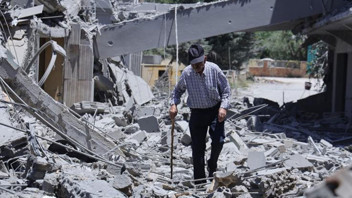 BM: Lübnan'da 412 binden fazla kişi yerinden edilmiş durumda