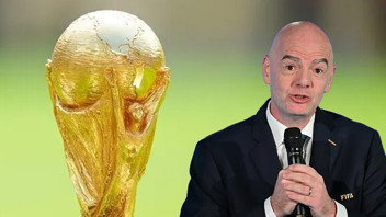 Infantino'nun danışmanı, Dünya Kupası hisselerinin satışına karşı çıkarak istifa etti