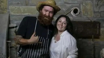 MasterChef Eren Kaşıkçı'nın kızı Maya ağlattı! Babasına bakın nasıl veda etmiş