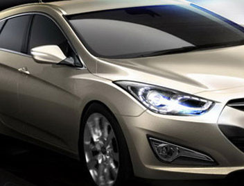 Hyundai  i40 model ailesini satışa sunacak - Resim: 1