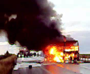 Yanarak öldüler! - Resim: 3