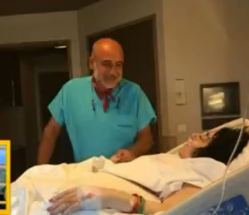 Nur Yerlitaş'ın ameliyat sonrası ilk görüntüsü - Resim: 3