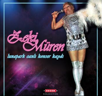 Böyle albüm kapağı görülmedi! - Resim: 3