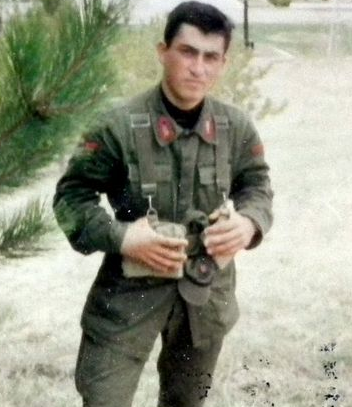 Şehit ateşi yürek yaktı - Resim: 4