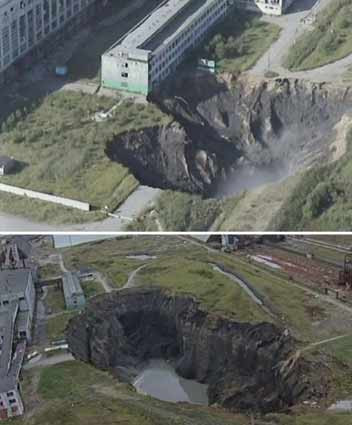 Doğanın en büyük felaketleri  - Resim: 2