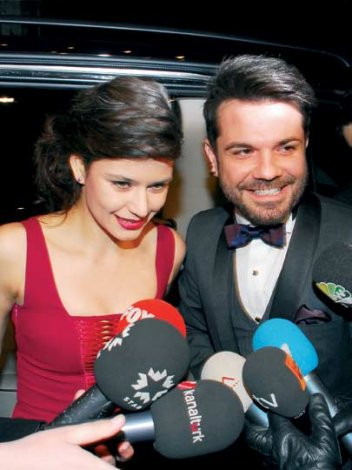 Türkiye'nin en gözde çiftleri  - Resim: 1