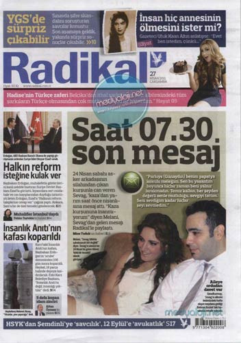 Günün gazete manşetleri - Resim: 2