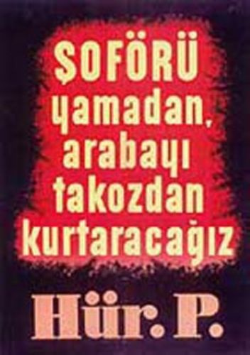 Geçmişteki seçim afişleri - Resim: 23