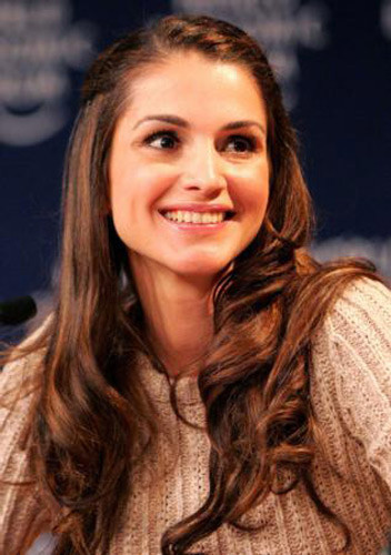 Dünyanın en güzel arap kökenli kadınları - Resim: 1