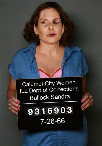 Ünlüler dayak yerse - Resim: 1