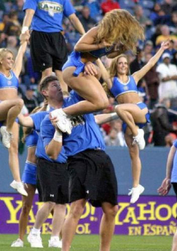 En komik düşme anları! - Resim: 1