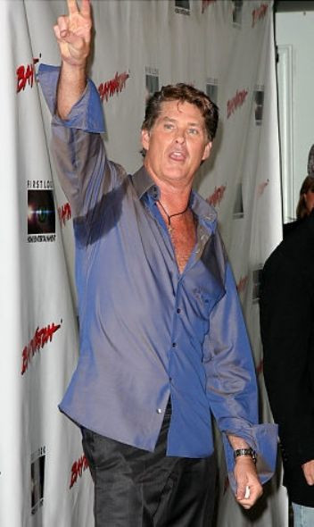 Ünlüler çok terlemiş - Resim: 4