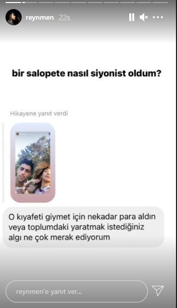Reynmen salopet giydi linç yedi: Beni tutuklasalar keşke! - Resim: 2