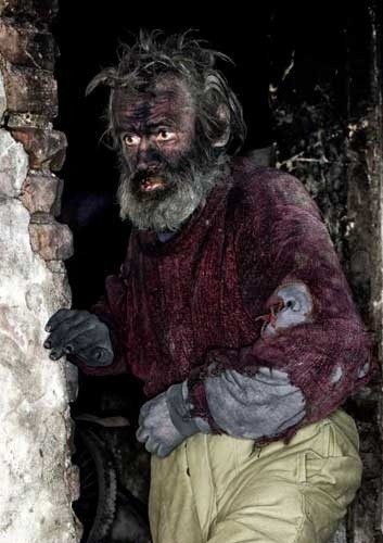 En son ne zaman yıkandığını hatırlamıyor... - Resim: 1