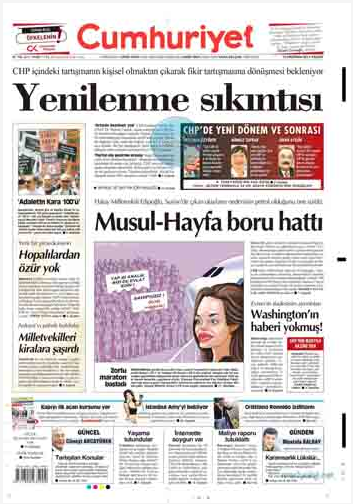 Takvim Bahçeli'nin gizli planın yazdı - Resim: 3