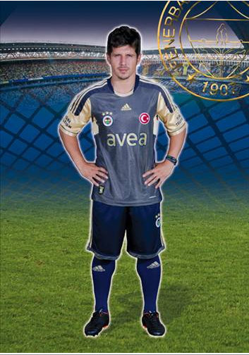 İşte Fenerbahçe'nin yeni forması - Resim: 4