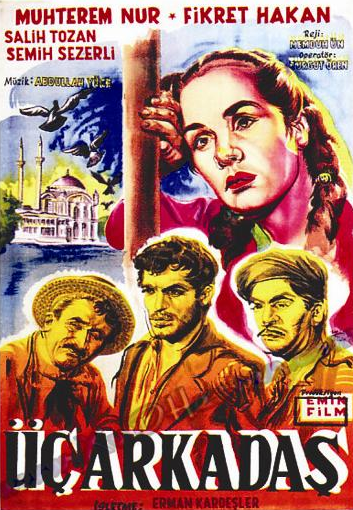 Bakan Çelik'ten 7 film önerisi - Resim: 3