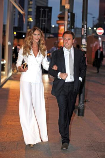 Uzun boylu ünlü kadınlar - Resim: 4